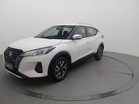 NISSAN KICKS 1.6 16V FLEXSTART SENSE XTRONIC